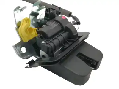 Second-hand car spare part trunk lock for cupra ateca 2.0tsi 4drive oem iam references 4m0827506d07s  