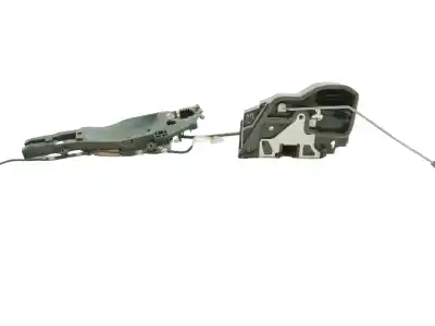 Peça sobressalente para automóvel em segunda mão fechadura da porta traseira esquerda por bmw x5 (e70) 3.0d referências oem iam 1202147