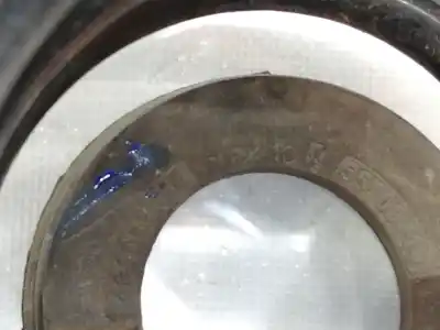 Second-hand car spare part shock absorber spring for opel corsa e expression oem iam references 55700710  