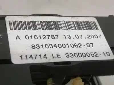 Second-hand car spare part steering column for bmw x5 (e70) 3.0d oem iam references 6776689ai03 32677668903e a01012787