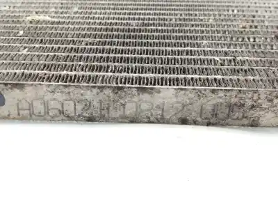 Pièce détachée automobile d'occasion condenseur de climatisation pour bmw x5 (e70) 3.0d références oem iam a06021c0812005  a0602100812005