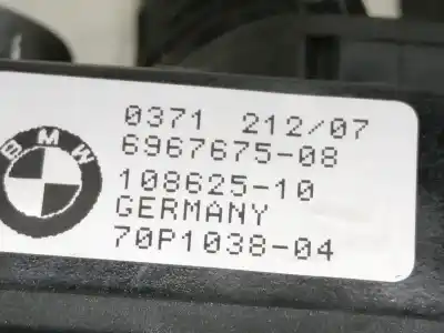 Second-hand car spare part ignition switch for bmw x5 (e70) 3.0d oem iam references 10862510 037121207 