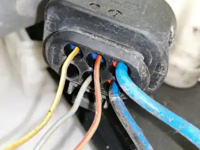 Second-hand car spare part passenger side right window regulator for bmw x5 (e70) 3.0d oem iam references 6967262 974624100 