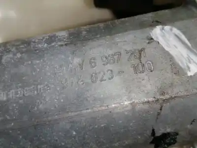 Second-hand car spare part driver left window regulator for bmw x5 (e70) 3.0d oem iam references 6967261 974623100 