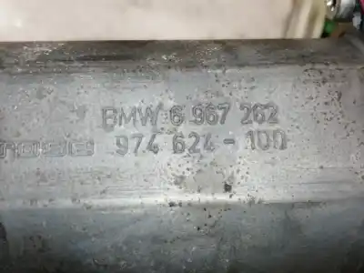 Second-hand car spare part rear right window regulator for bmw x5 (e70) 3.0d oem iam references 7137030s 974624100 6967262