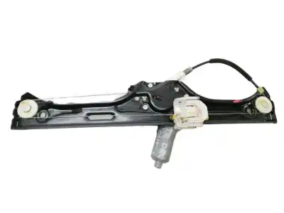 Second-hand car spare part rear right window regulator for bmw x5 (e70) 3.0d oem iam references 7137030s 974624100 6967262