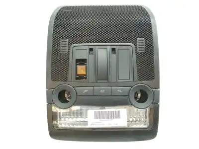 Peça sobressalente para automóvel em segunda mão luz interior por bmw x5 (e70) 3.0d referências oem iam 74756300