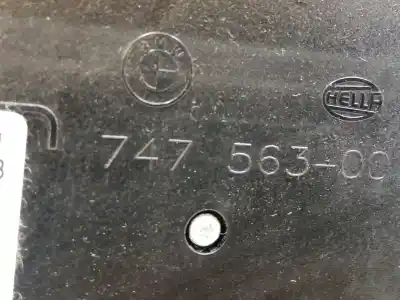 Second-hand car spare part interior light for bmw x5 (e70) 3.0d oem iam references 74756300 6131916662901 / 61319166629 15956810 / 96557027