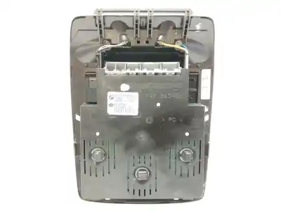 Second-hand car spare part interior light for bmw x5 (e70) 3.0d oem iam references 74756300 6131916662901 / 61319166629 15956810 / 96557027