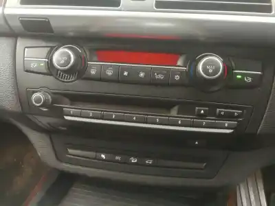 Second-hand car spare part climate control for bmw x5 (e70) 3.0d oem iam references 64119310448 915755401a 900251880006