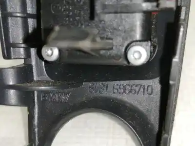 Second-hand car spare part steering wheel switch for bmw x5 (e70) 3.0d oem iam references 61316966710  