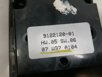 Second-hand car spare part right front power window switch for bmw x5 (e70) 3.0d oem iam references 912212001 51417137138 