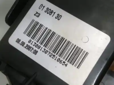 Second-hand car spare part multifunction switch for bmw x5 (e70) 3.0d oem iam references 01208150 01208130 / 01208140 3930020822501