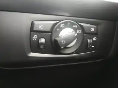 Second-hand car spare part headlights switch for bmw x5 (e70) 3.0d oem iam references 9134725 30070810285984 9134725013362