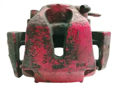 Peça sobressalente para automóvel em segunda mão pinça de travão dianteira direita por bmw x5 (e70) 3.0d referências oem iam 7221750