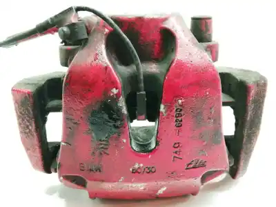 Peça sobressalente para automóvel em segunda mão pinça de travão dianteira esquerda por bmw x5 (e70) 3.0d referências oem iam 7496290