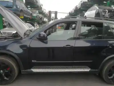 Peça sobressalente para automóvel em segunda mão porta do automóvel traseira esquerda por bmw x5 (e70) 3.0d referências oem iam 41527261481  