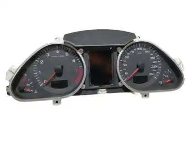 Peça sobressalente para automóvel em segunda mão quadrante por audi a6 berlina (4f2) 2.4 177 cv / 130 kw referências oem iam 4f0920900m