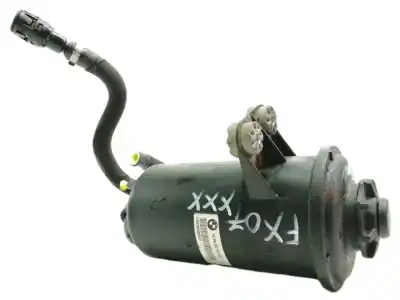 Peça sobressalente para automóvel em segunda mão depósito/reservatório de direção por bmw x5 (e70) 3.0d referências oem iam lh676345807
