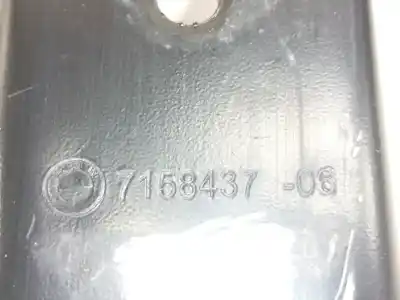 Second-hand car spare part upper cross member for bmw x5 (e70) 3.0d oem iam references 7158437  