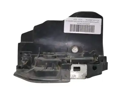 Second-hand car spare part front right door lock for bmw x3 (e83) 2.0d oem iam references 7154620  