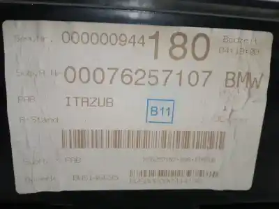 Second-hand car spare part glove compartment for bmw x3 (e83) 2.0d oem iam references 2914580m1802  