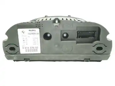 Second-hand car spare part dashboard for bmw x3 (e83) 2.0d oem iam references 102468026  