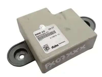 Peça sobressalente para automóvel em segunda mão módulo eletrônico por bmw x5 (e70) 3.0d referências oem iam 693502401