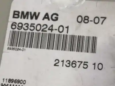 Second-hand car spare part electronic module for bmw x5 (e70) 3.0d oem iam references 693502401 21367510 