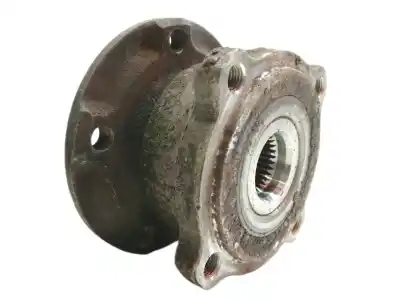 Second-hand car spare part rear left knuckle for bmw x5 (e70) 3.0d oem iam references   