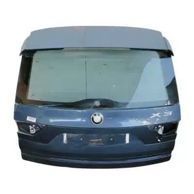 Second-hand car spare part TAILGATE for BMW X3 (E83)  OEM IAM references   
