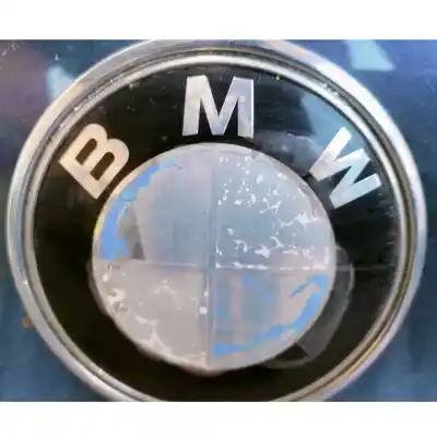 Second-hand car spare part tailgate for bmw x3 (e83) 2.0d oem iam references   