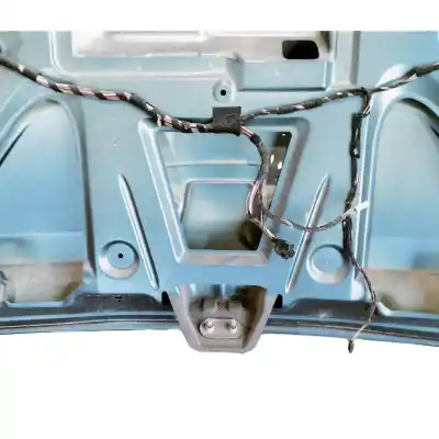 Second-hand car spare part tailgate for bmw x3 (e83) 2.0d oem iam references   