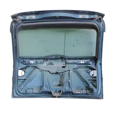 Second-hand car spare part tailgate for bmw x3 (e83) 2.0d oem iam references   