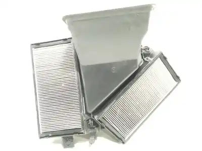 Peça sobressalente para automóvel em segunda mão filtro de ar por bmw x5 (e70) 3.0d referências oem iam 