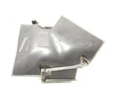 Peça sobressalente para automóvel em segunda mão filtro de ar por bmw x5 (e70) 3.0d referências oem iam   