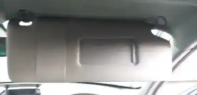 Peça sobressalente para automóvel em segunda mão para-sol direito por bmw x3 (e83) 2.0d referências oem iam   