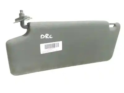 Peça sobressalente para automóvel em segunda mão para-sol direito por bmw x3 (e83) 2.0d referências oem iam   