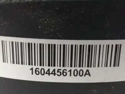 Peça sobressalente para automóvel em segunda mão airbag dianteiro esquerdo por opel meriva cosmo referências oem iam 1604456100a 601762200 464064757