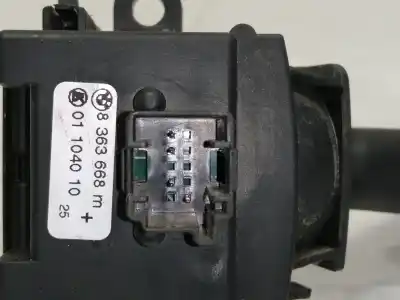 Pièce détachée automobile d'occasion commande de clignotants pour bmw x3 (e83) 2.0d références oem iam 8363668m  