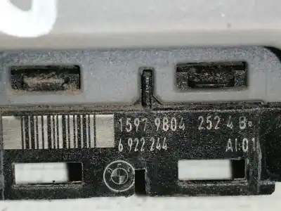 Second-hand car spare part right front power window switch for bmw x3 (e83) 2.0d oem iam references 6922244 159798042524 