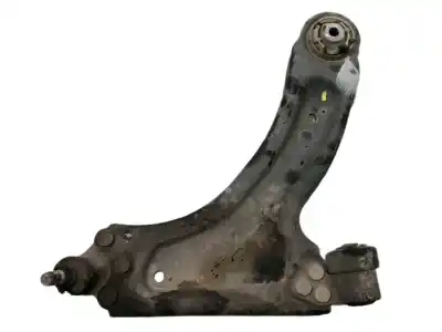 Peça sobressalente para automóvel em segunda mão braço de suspensão inferior dianteiro direito por opel meriva cosmo referências oem iam 