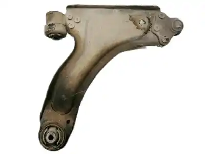 Peça sobressalente para automóvel em segunda mão BRAÇO DE SUSPENSÃO INFERIOR ESQUERDO DIANTEIRO por OPEL MERIVA  Referências OEM IAM   