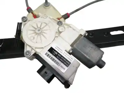 Second-hand car spare part passenger side right window regulator for bmw x3 (e83) 2.0d oem iam references 69259641  