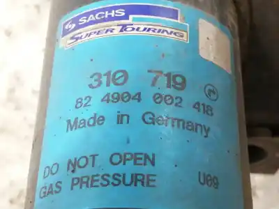 Second-hand car spare part front right shock absorber for bmw x3 (e83) 2.0d oem iam references 824904002418  