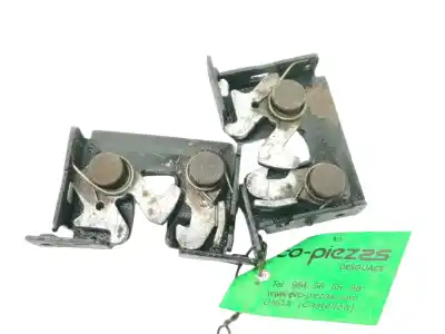 Second-hand car spare part bonnet lock for bmw x3 (e83) 2.0d oem iam references 