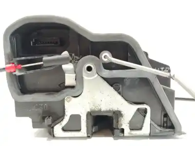 Second-hand car spare part rear right door lock for bmw x3 (e83) 2.0d oem iam references   