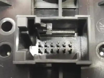 Second-hand car spare part headlights switch for opel meriva cosmo oem iam references 53544  