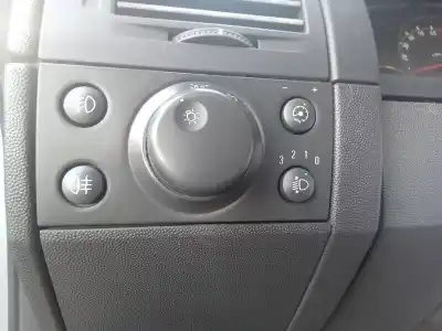 Second-hand car spare part headlights switch for opel meriva cosmo oem iam references 53544  
