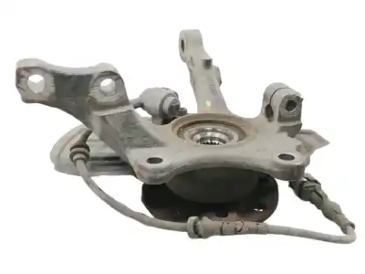 Peça sobressalente para automóvel em segunda mão manga de eixo dianteira direita por opel meriva cosmo referências oem iam 93328738